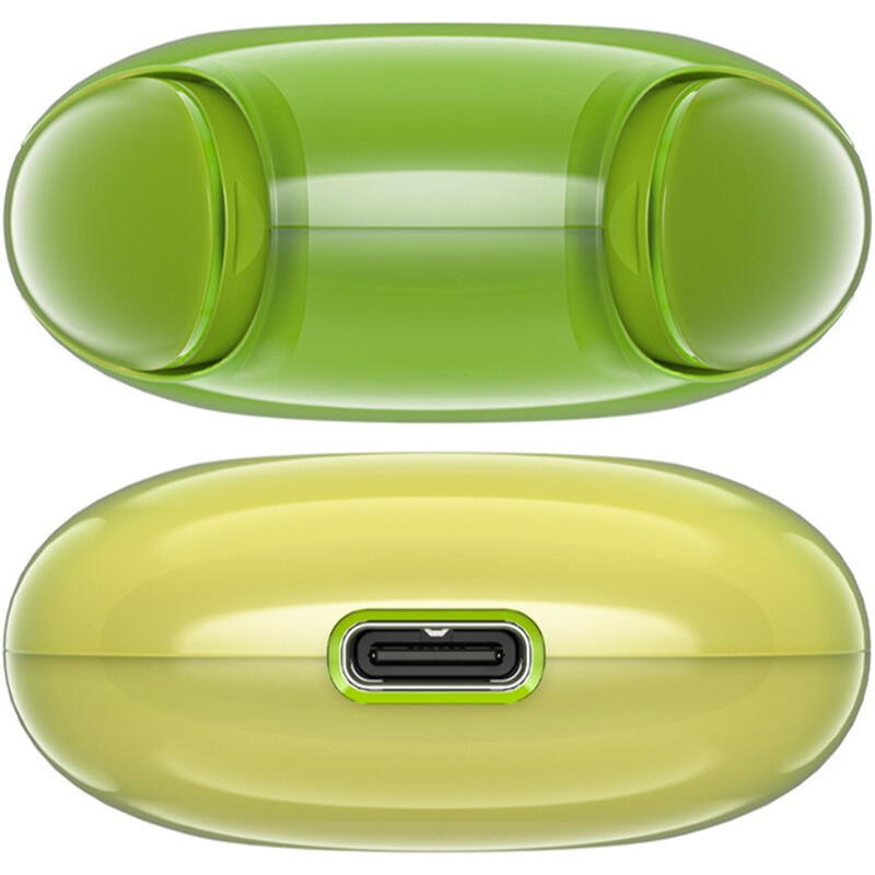 Bluetooth-гарнітура Acefast T9 Avocado Green (6974316282556)