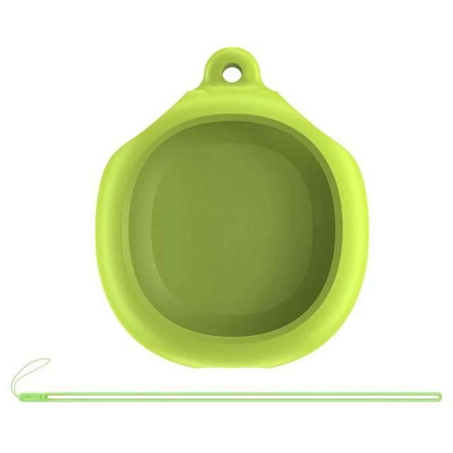 Bluetooth-гарнитура Acefast T9 Avocado Green (6974316282556)