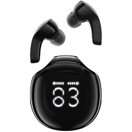 Bluetooth-гарнітура Acefast T9 Black (6974316282570)