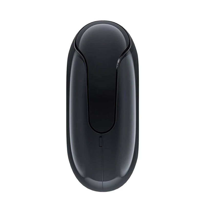 Bluetooth-гарнітура Acefast T9 Black (6974316282570)