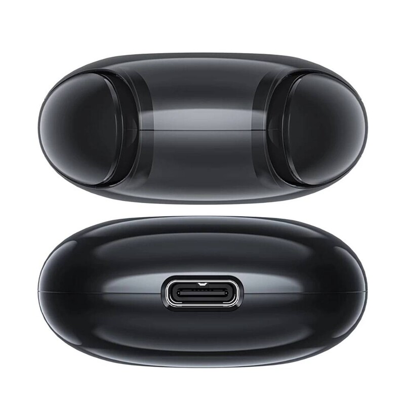 Bluetooth-гарнітура Acefast T9 Black (6974316282570)