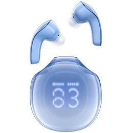 Bluetooth-гарнітура Acefast T9 Blue (6974316282525)