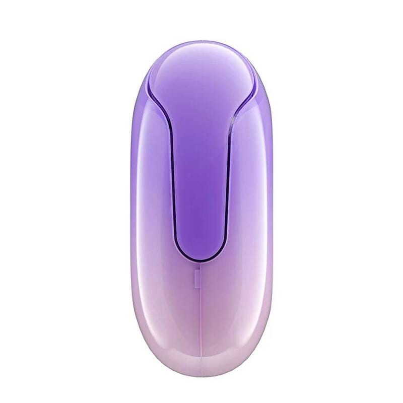 Bluetooth-гарнитура Acefast T9 Purple (6974316282563)