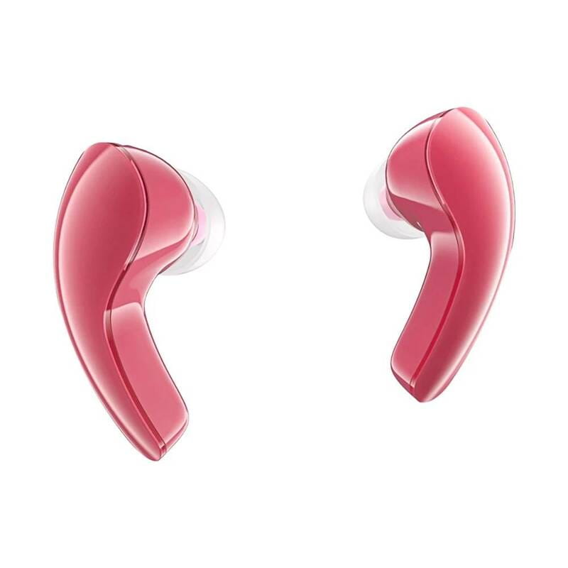 Bluetooth-гарнитура Acefast T9 Red (6974316282532)