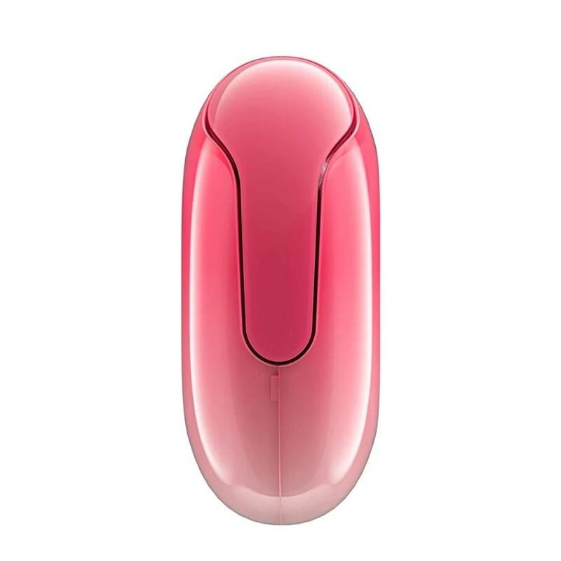 Bluetooth-гарнитура Acefast T9 Red (6974316282532)