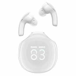 Bluetooth-гарнітура Acefast T9 White (6974316282549)