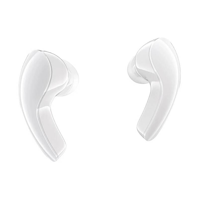 Bluetooth-гарнитура Acefast T9 White (6974316282549)