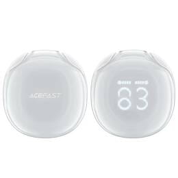 Bluetooth-гарнитура Acefast T9 White (6974316282549)