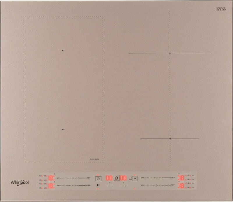 Варочная поверхность Whirlpool WL S2760 BF / S