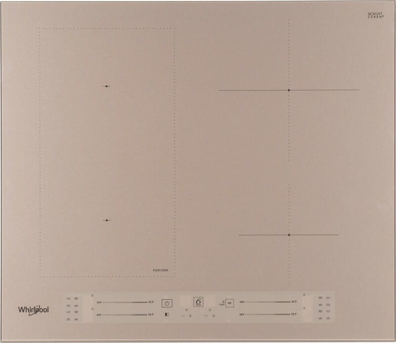 Варочная поверхность Whirlpool WL S2760 BF / S