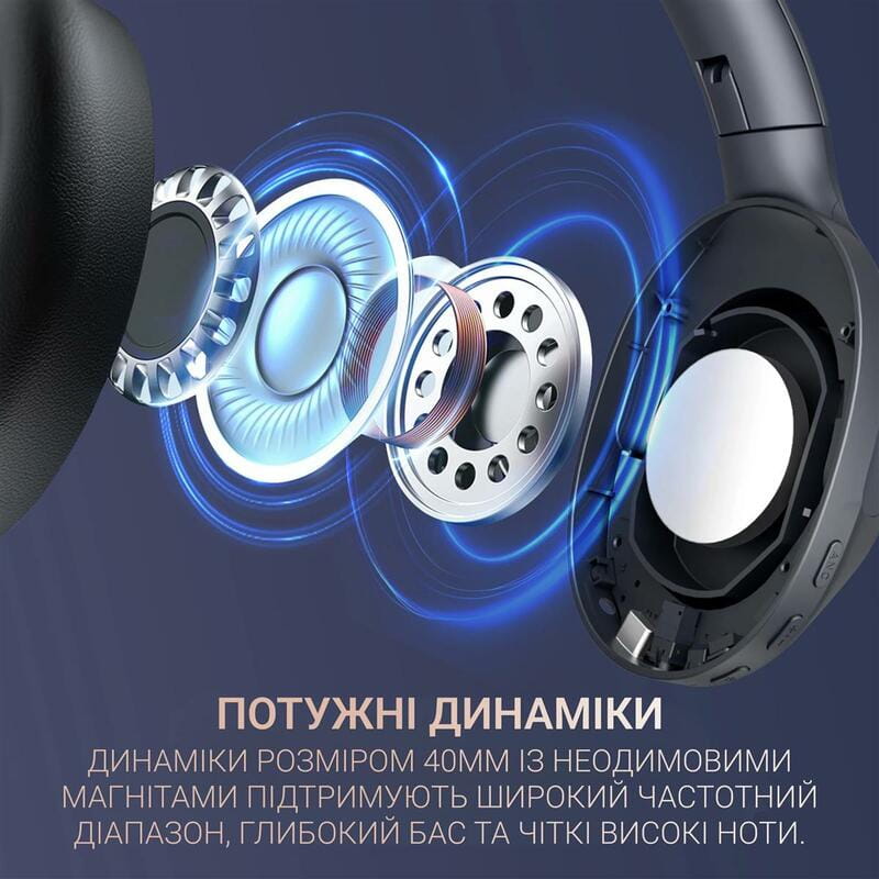 Гарнітура Fifine X3 Black