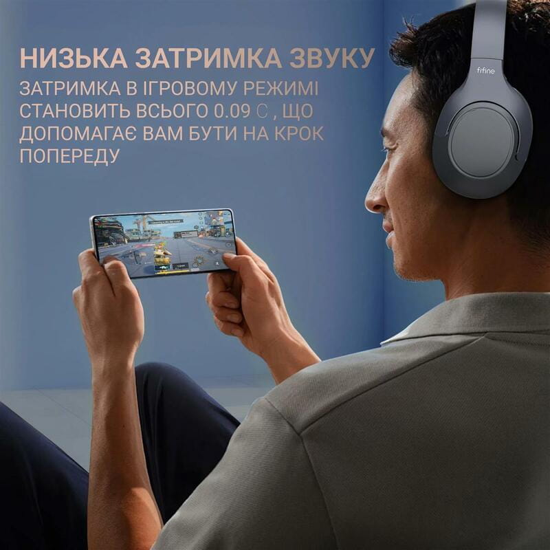 Гарнітура Fifine X3 Black