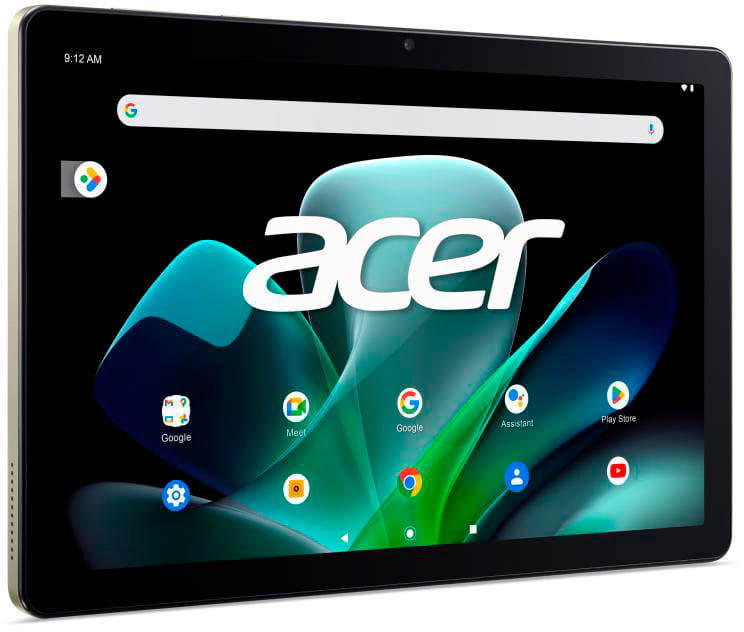 Планшет Acer Iconia M10 Champagne (NT.LFUEU.001)