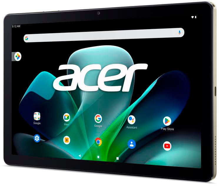 Планшет Acer Iconia M10 Champagne (NT.LFUEU.001)