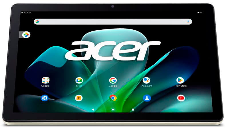 Планшет Acer Iconia M10 Champagne (NT.LFUEU.001)