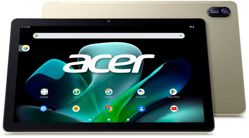 Планшет Acer Iconia M10 Champagne (NT.LFUEU.001)