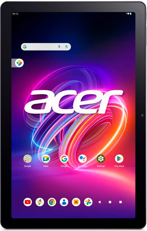 Планшет Acer Iconia P10 Grey (NT.LHFEU.002)