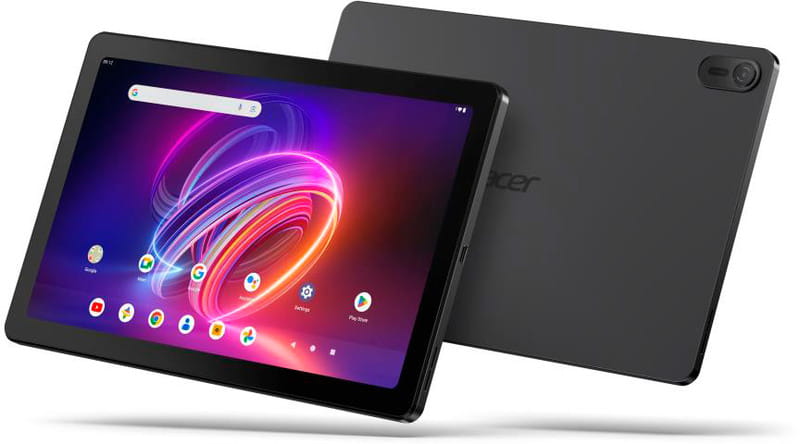 Планшет Acer Iconia P10 Grey (NT.LHFEU.002)