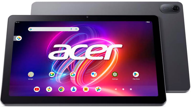 Планшет Acer Iconia P10 Grey (NT.LHFEU.002)
