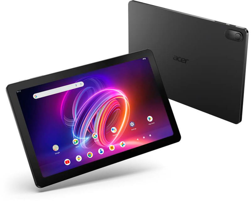 Планшет Acer Iconia P10 Grey (NT.LHFEU.002)