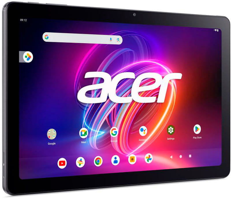 Планшет Acer Iconia P10 Grey (NT.LHFEU.002)