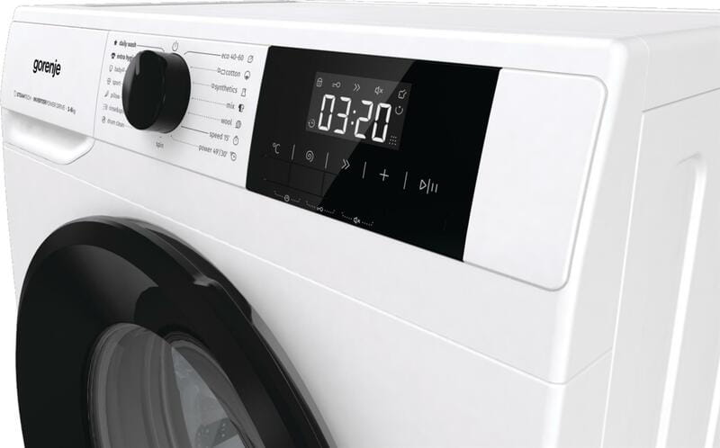 Пральна машина Gorenje W3NGPI61SBS