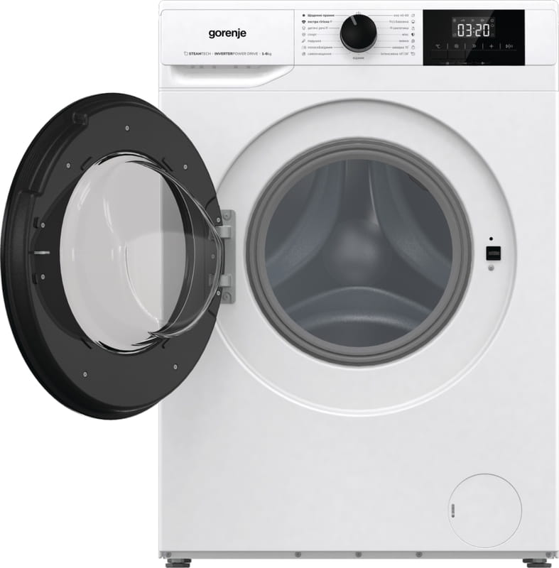 Стиральная машина Gorenje W3NGPI62SBS