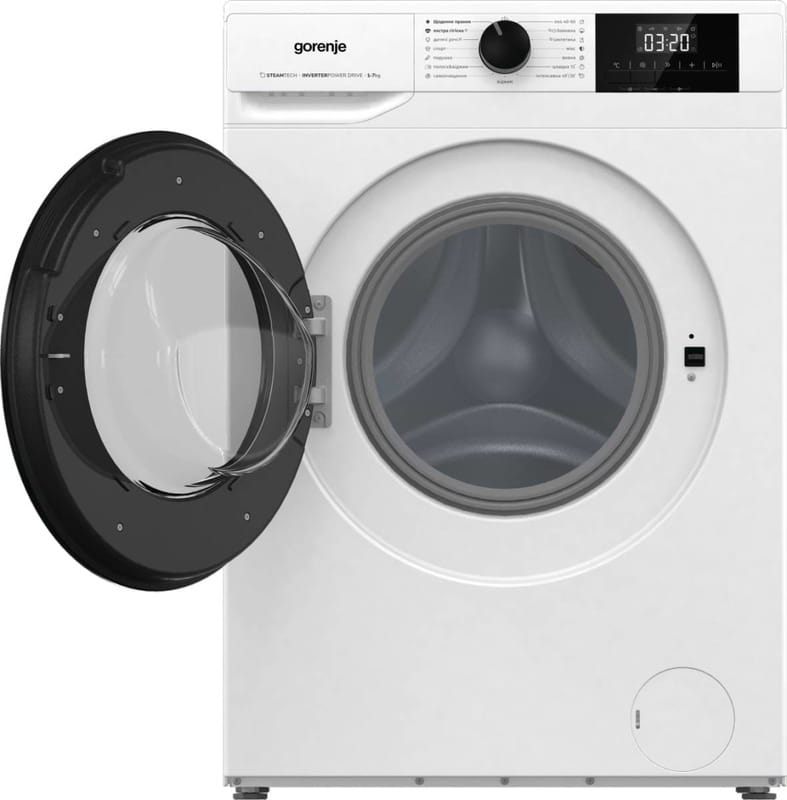 Стиральная машина Gorenje W3NGPI72SBS