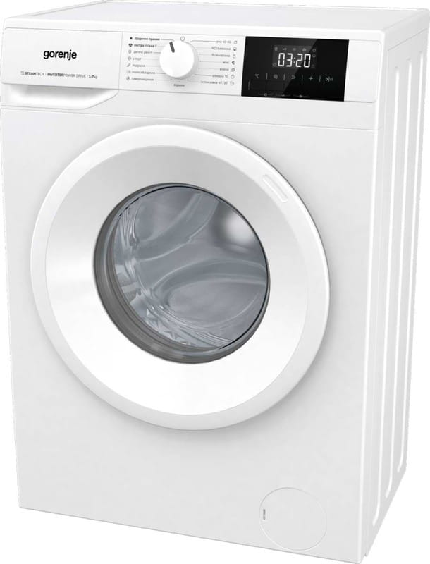 Пральна машина Gorenje WNGPI72SBS