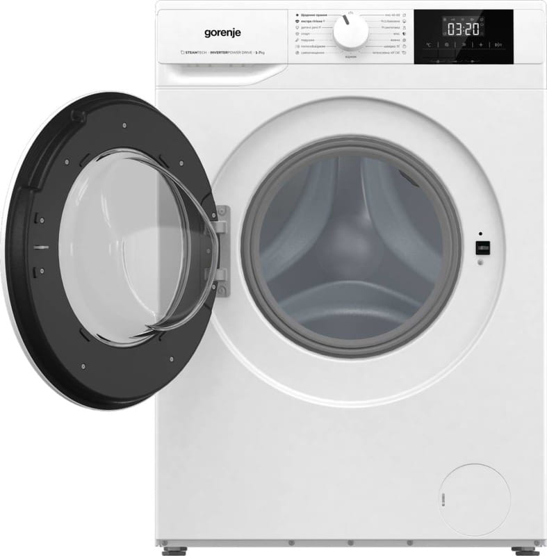 Пральна машина Gorenje WNGPI72SBS