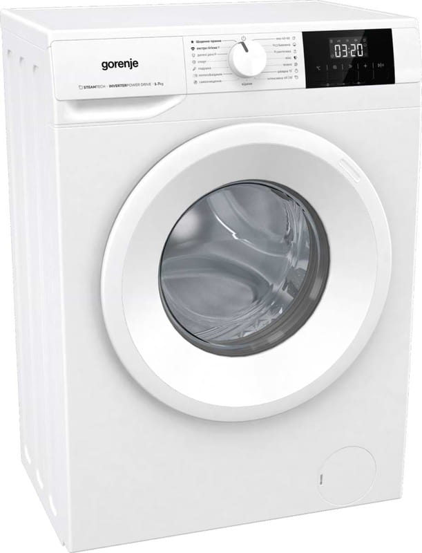 Пральна машина Gorenje WNGPI61SBS