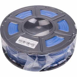 ABS-пластик PowerPlant Filament для 3D-принтера 1.75 мм 1 кг, синій (PT812868)