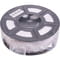 Фото - ABS-пластик PowerPlant Filament для 3D-принтера 1.75 мм 1 кг, белый (PT812875) | click.ua
