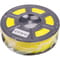 Фото - ABS-пластик PowerPlant Filament для 3D-принтера 1.75 мм 1 кг, жовтий (PT812899) | click.ua