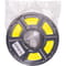 Фото - ABS-пластик PowerPlant Filament для 3D-принтера 1.75 мм 1 кг, жовтий (PT812899) | click.ua