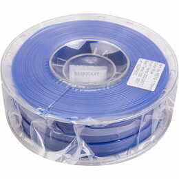 PETG-пластик PowerPlant Filament для 3D-принтера 1.75 мм 1 кг, синий (PT812912)