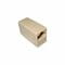 Фото - З`єднувач Cor-X RJ45 на RJ45 (056246) | click.ua
