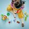 Фото - Конструктор LEGO Duplo Peppa Pig Сад та будиночок на дереві Пеппи (10431) | click.ua