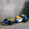 Фото - Конструктор LEGO Icons Williams Racing FW14B и Найджел Мэнселл (10353) | click.ua