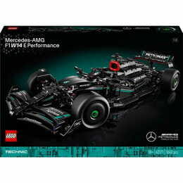 Конструктор LEGO Technic Mercedes-AMG F1 W14 E Performance (42171)