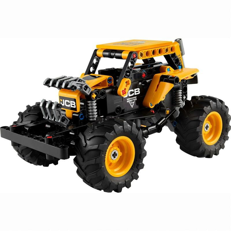 Конструктор LEGO Technic Monster Jam DIGatron з інерційним двигуном (42199)