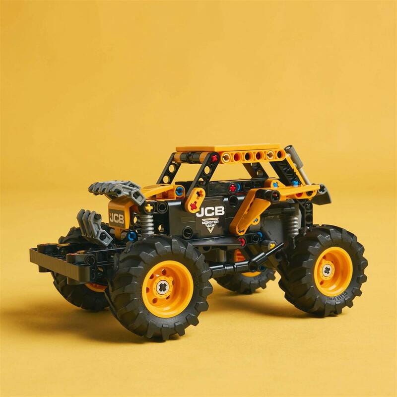 Конструктор LEGO Technic Monster Jam DIGatron с инерционным двигателем (42199)