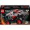 Фото - Конструктор LEGO Technic Monster Jam ThunderROARus с инерционным двигателем (42200) | click.ua