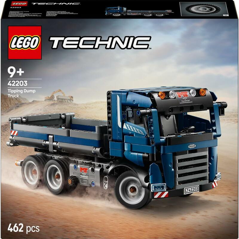 Конструктор LEGO Technic Самоскид (42203)