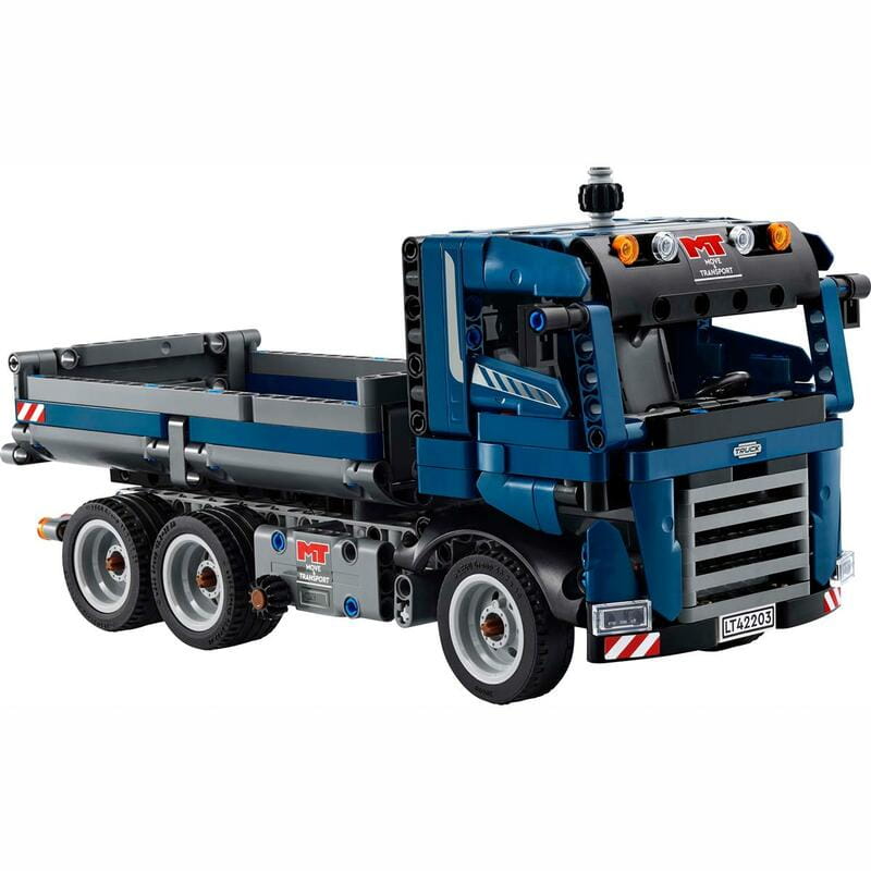 Конструктор LEGO Technic Самоскид (42203)