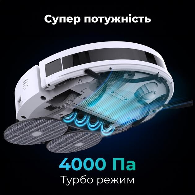 Робот-пилосос AENO ARC0006S