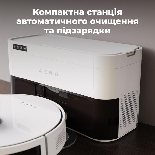 Робот-пилосос AENO ARC0006S