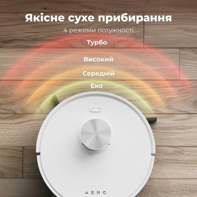 Робот-пилосос AENO ARC0006S