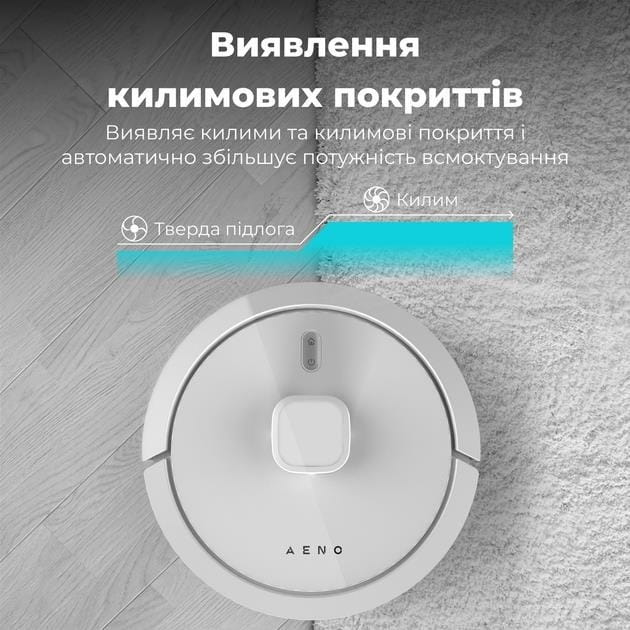 Робот-пилосос AENO ARC0008S