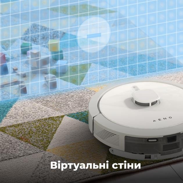 Робот-пылесос AENO ARC0008S